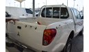 ميتسوبيشي L200 Mitsubishi L200 d/c pick up 4x4,model:2013.Excellent condition