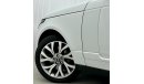 لاند روفر رينج روفر 2019 Range Rover Vogue SE Supercharged, 2024 January Ranger Rover Warranty + FSH, GCC
