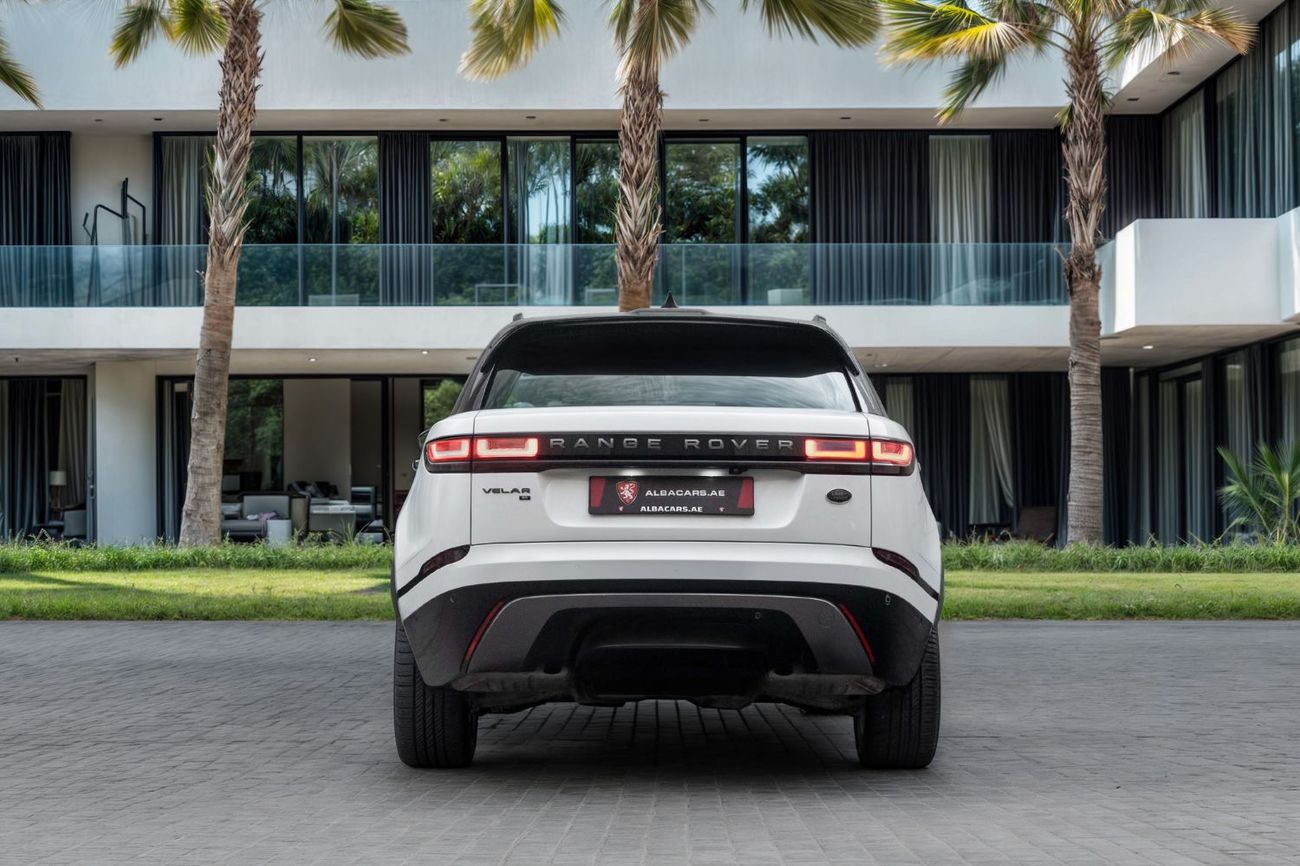 لاند روفر رينج روفر فيلار R-Dynamic | 3,329 P.M  | 0% Downpayment | Agency Warranty!