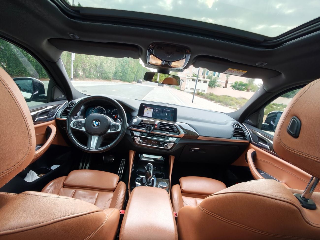 BMW X4 xDrive 30i M Sport 2.0L