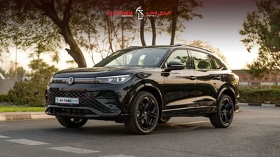 Volkswagen Tiguan 2025 | VOLKSWAGEN Tiguan PRO 380TSI 4WD R-Line premium - cool black kit [EXPORT ONLY]