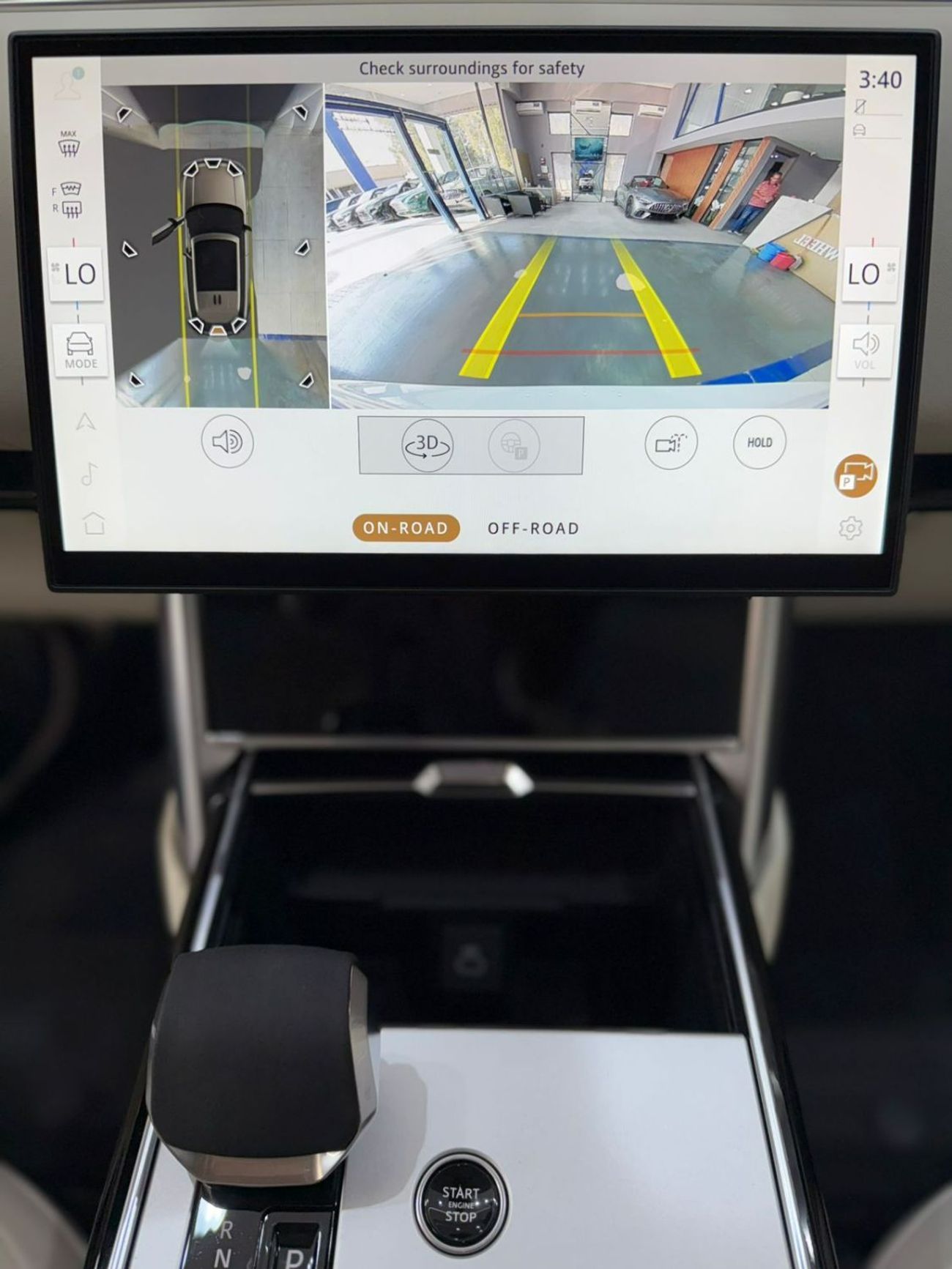 Land Rover Range Rover Vogue SE P530 - with warranty