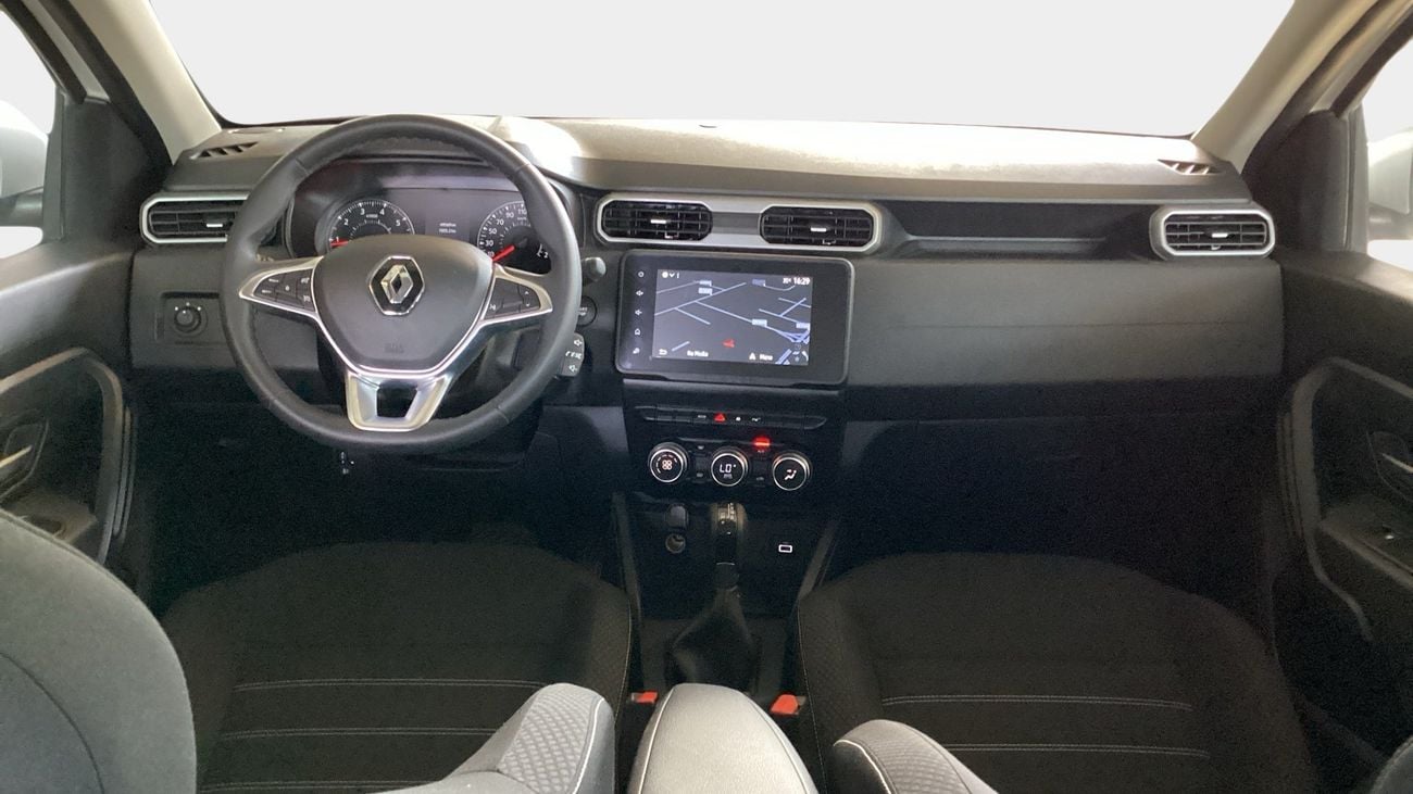 Renault Duster 1.6 L 115 2WD AUTO SE ABS | Guaranteed Warranty | 0 Down Payment