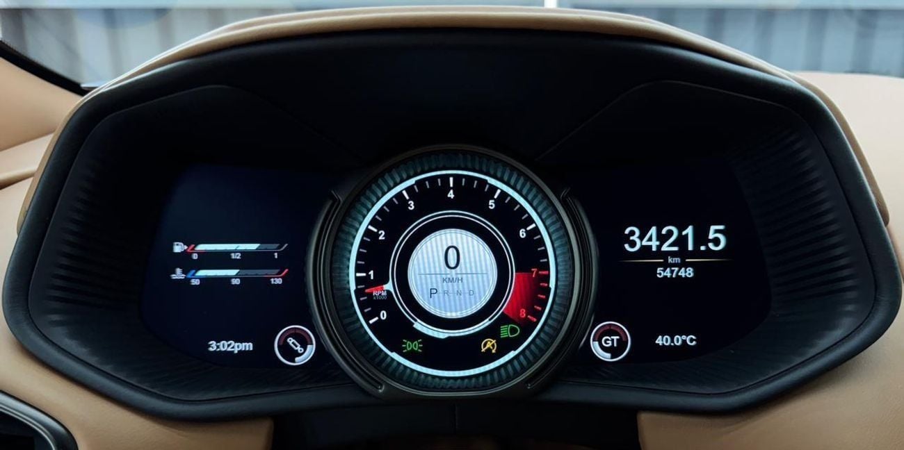 Aston Martin DB11 STD AMR 5.2L 2018 Aston Martin DB11  V12 With full Aston Martin Service History