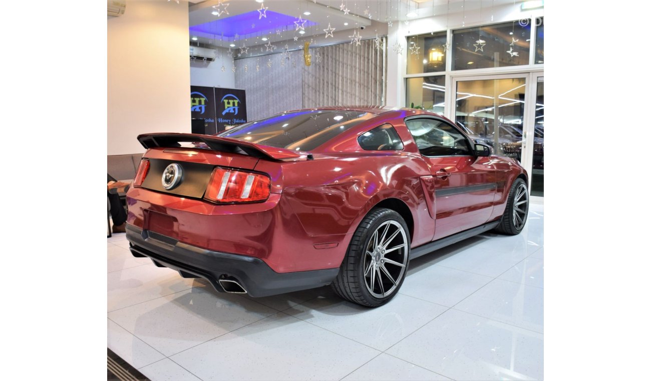 فورد موستانج EXCELLENT DEAL for our Ford Mustang 5.0 GT 2011 Model!! in Red Color! American Specs