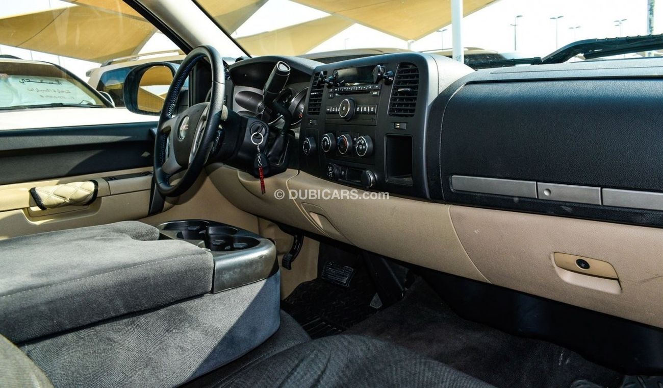 جي أم سي سييرا TEXAS Edition