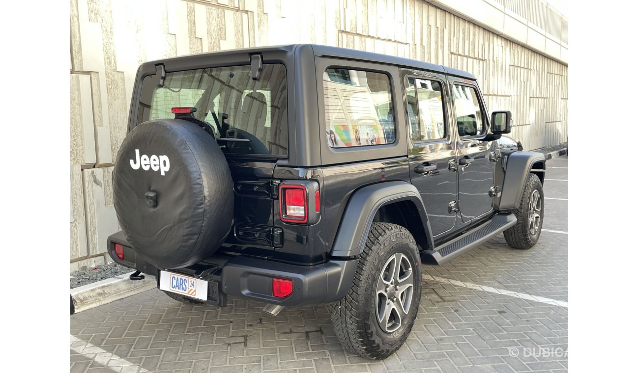 Jeep Wrangler Sport 3600