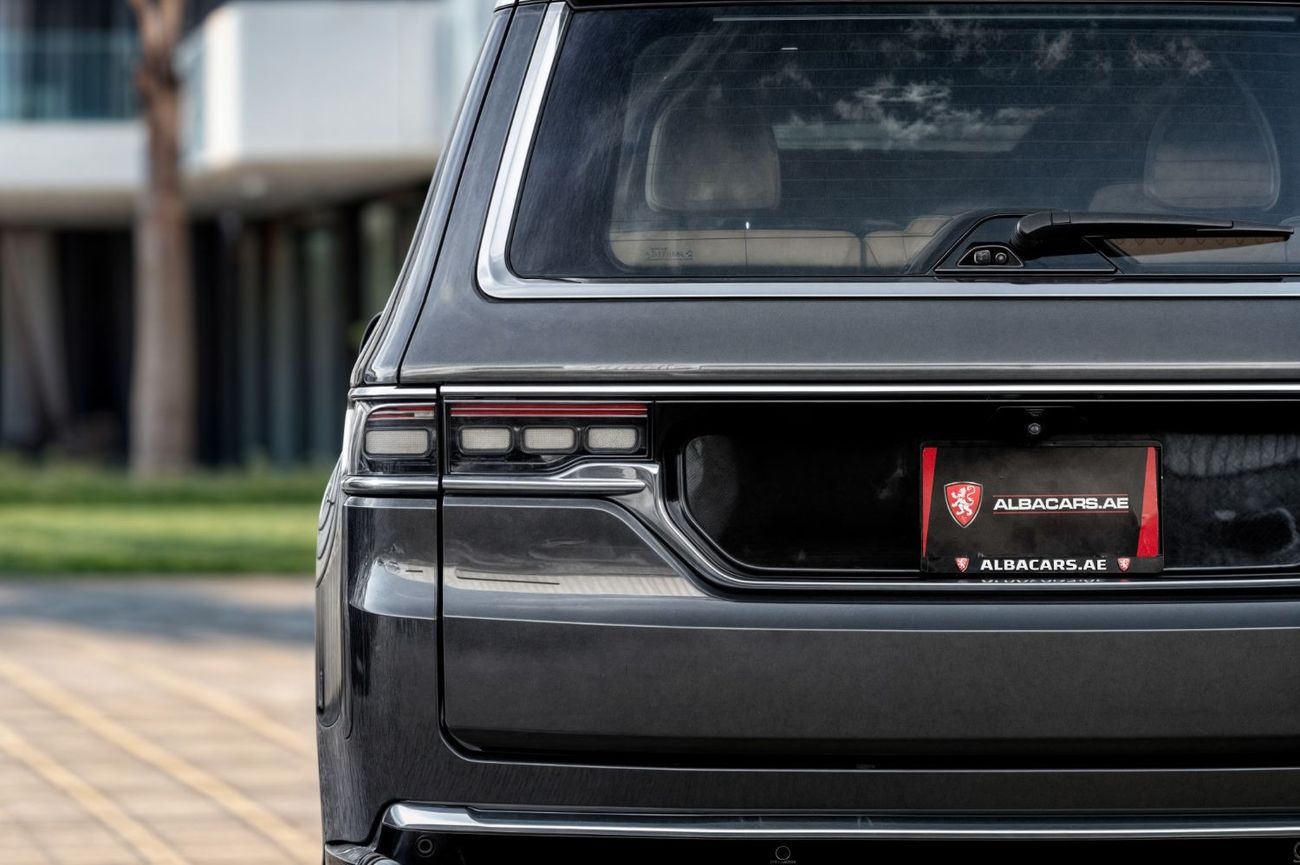 Jeep Grand Wagoneer Series lll | 5,287 P.M  | 0% Downpayment | Excellent Condition!