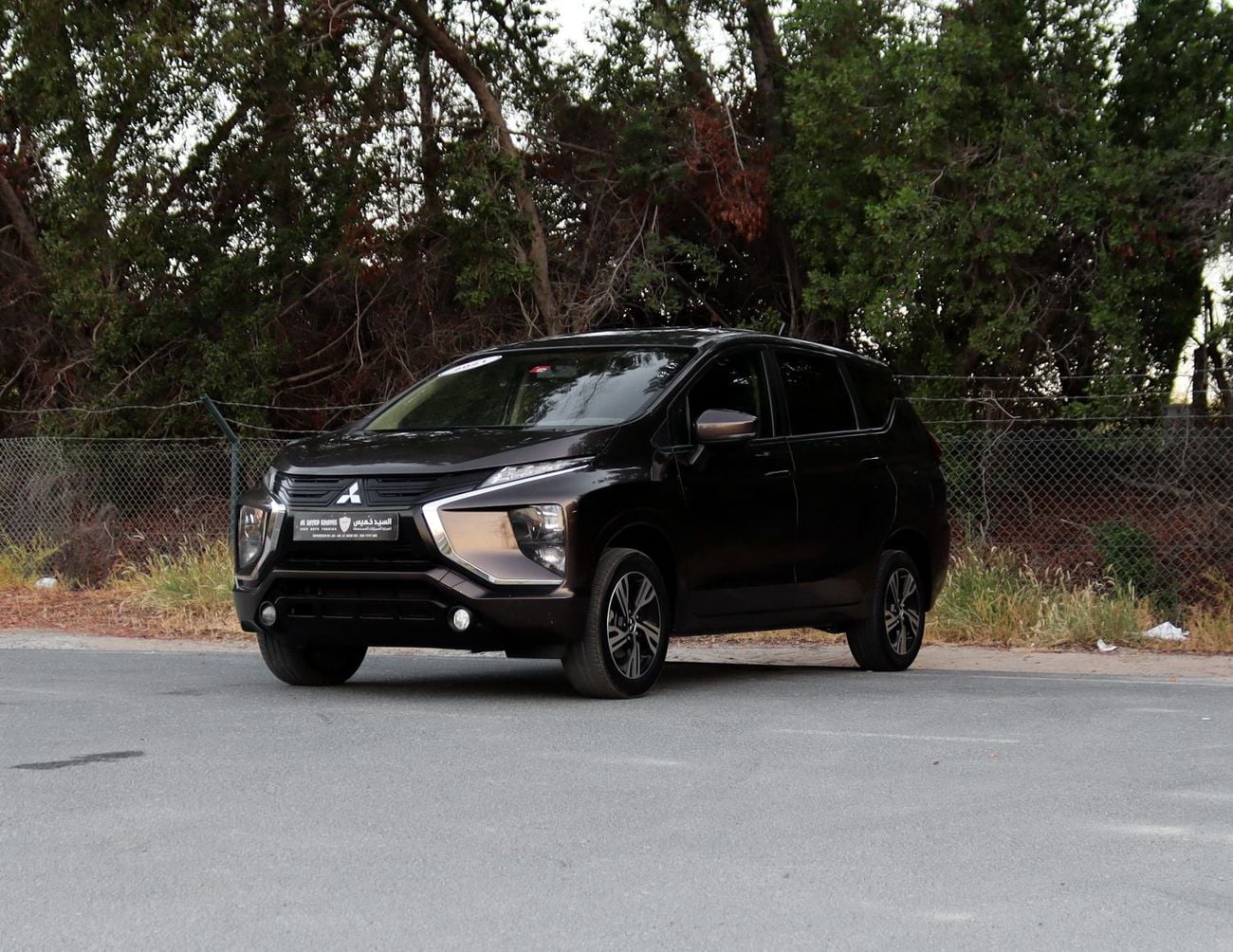 Mitsubishi Xpander Mitsubishi Xpander | 1.5 L | 2021 | GCC | Accident-Free |  In Excellent Condition | 588 P.M