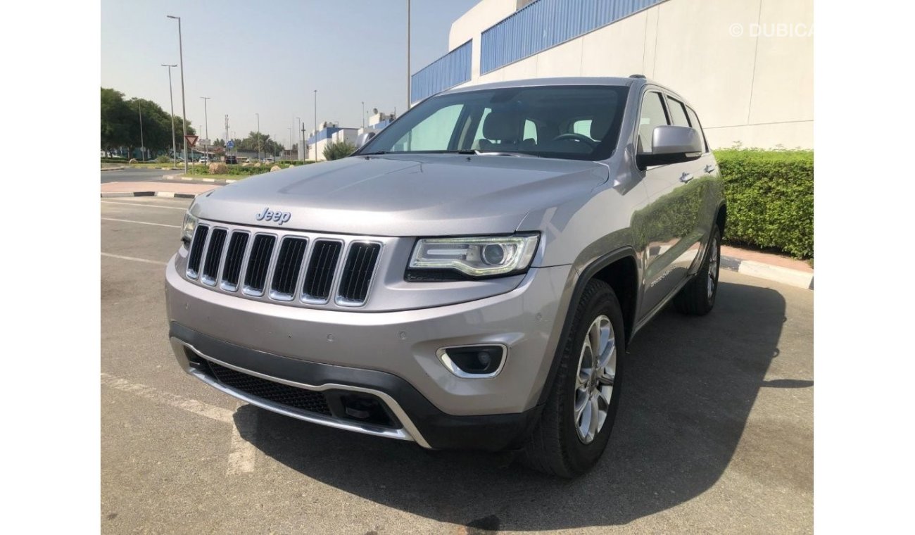 جيب جراند شيروكي 1290/month FULL OPTION JEEP CHEROKEE LIMITED 3.6 V6 JUST ARRIVED!! NEW ARRIVAL UNLIMITED KM WARRANTY