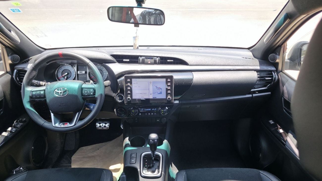 Toyota Hilux Toyota Hilux GR Sport - GCC - 2026 Brand New (Export)