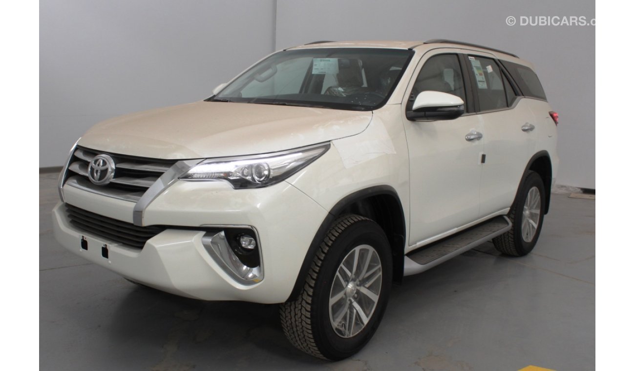 Toyota Fortuner V6 MY2020 full option Original Leather seats