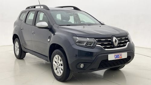 Renault Duster SE 1.6L 2025 SE | AED 677/Month | 0 DP | 30 Day Return | Warranty | Service History