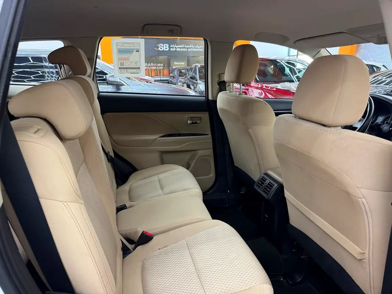 Mitsubishi Outlander GLX 2.4L 0% Down Payment | NO CONVENIENCE FEES | Under warranty | Certified Pre-owned l