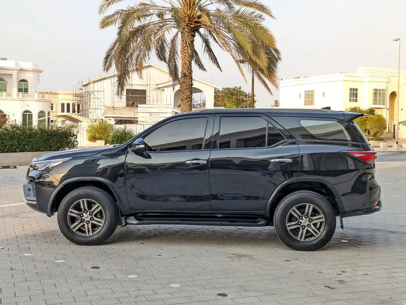 Toyota Fortuner EXR FACELIFTED GCC V4 2.7L 4X4 IN PERFECT CONDITION