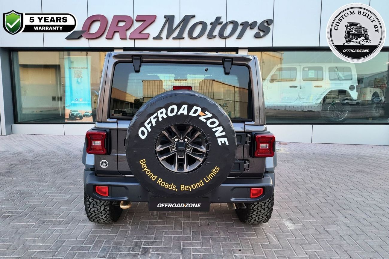 جيب رانجلر Rubicon 392 6.4L V8