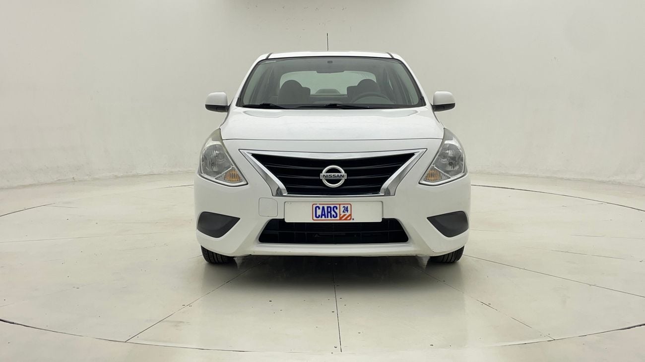 Nissan Sunny SV 1.5 | Zero Down Payment | Home Test Drive