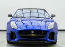 جاكوار F Type SVR 5.0L (575 HP) Coupe 2019 Jaguar F-TYPE SVR ,Warranty ,Full Jaguar Service History ,Excellent Con