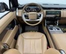 Land Rover Range Rover LWB Autobiography P400 3.0L 2022 Range Rover Vogue Autobiography, 2027 RR Warranty, 2026 RR Service