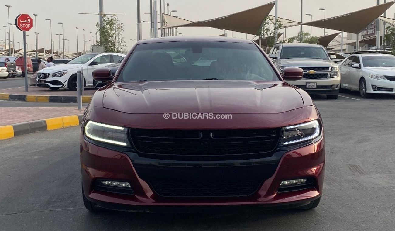 Dodge Charger SXT 3.6L V6