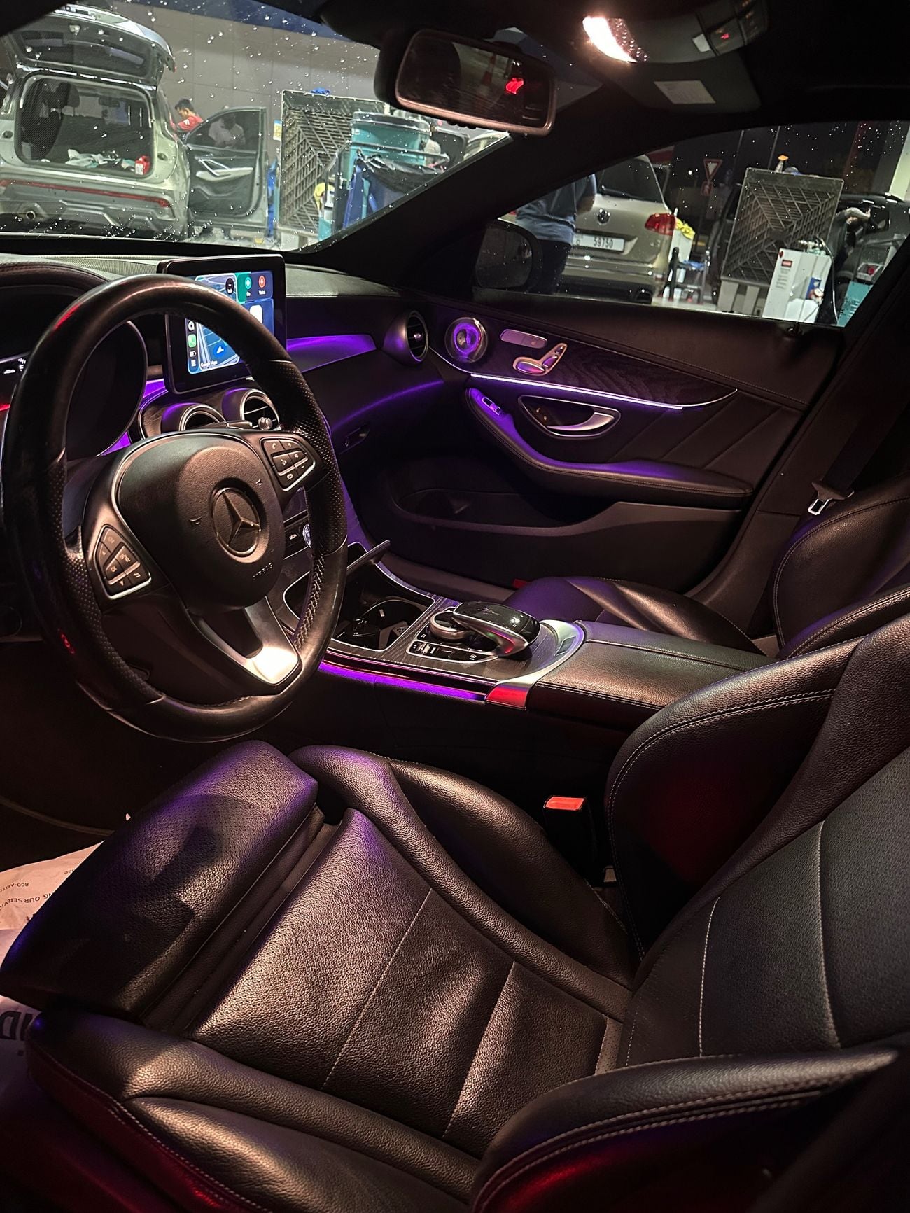 Mercedes Benz C300 STD (NON GCC)