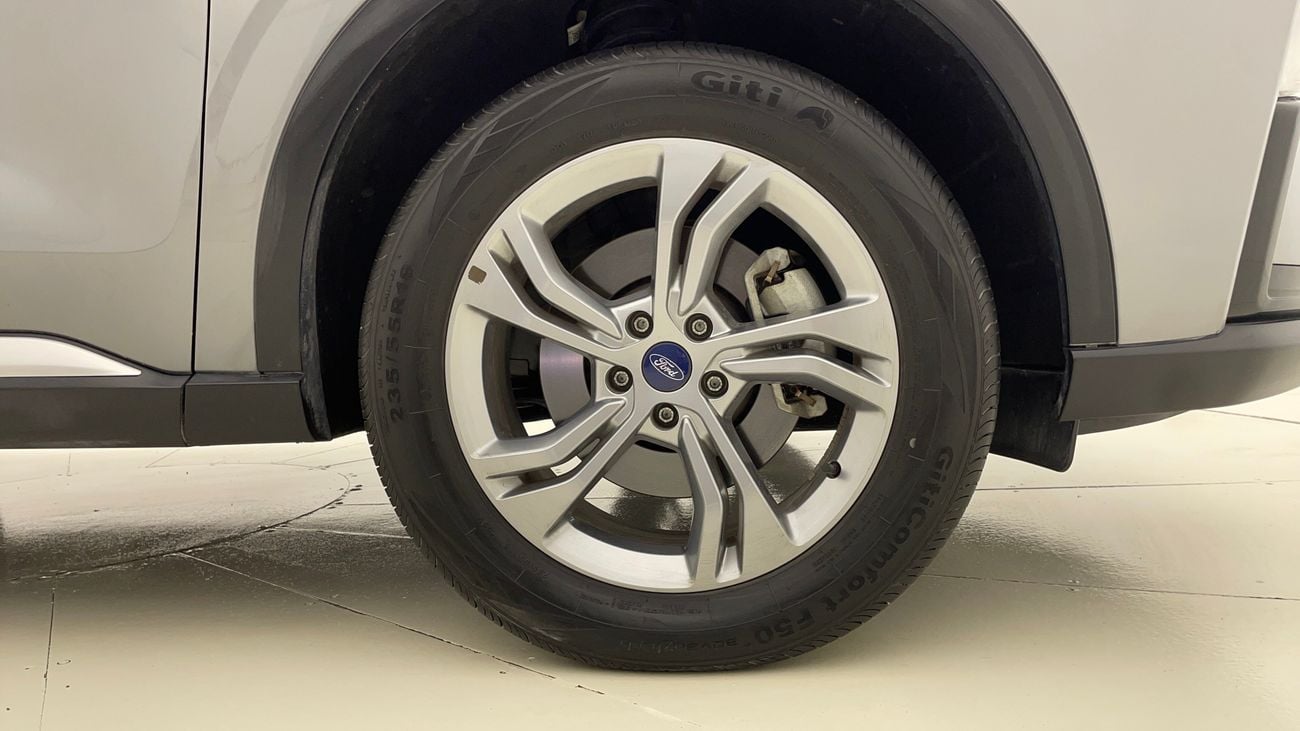 Ford Territory TREND 1.8 | Zero Down Payment | Home Test Drive