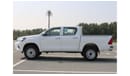 تويوتا هيلوكس 2022 | BASIC DLX D/C M/T 2.4L 4X4 DIESEL, FABRIC SEATS WITH GCC SPECS - EXPORT ONLY