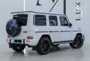Mercedes-Benz G 63 AMG 2020 Mercedes G63, Double Night Package, Fully Loaded, Full Service History, Carbon Fibre Accents, E