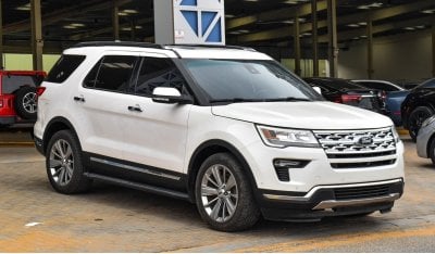 Ford Explorer Limited  EcoBoost