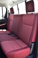 تويوتا هيلوكس GL 2.4L Double Cab Utility