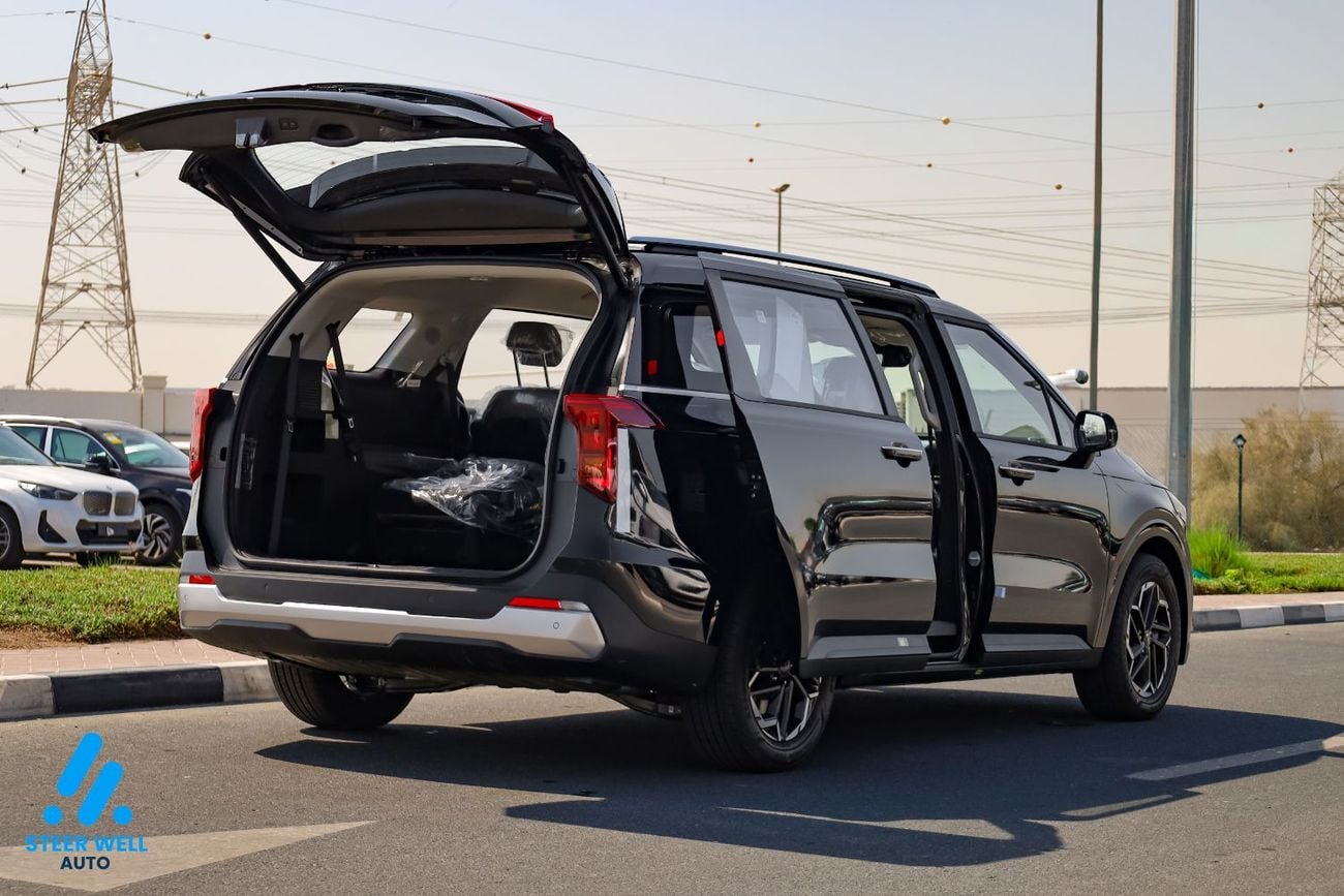 Kia Carnival EX DLX GDI 3.5L | Korean Specs | V6 Petrol | BEST PRICE