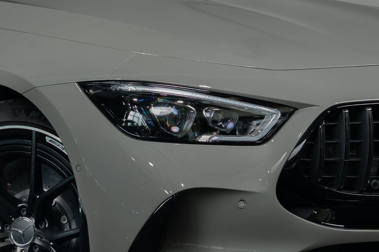 Mercedes-Benz GT 63 S AMG GT 63 S E-PERFORMANCE | Gargash Service and Warranty Package | 0% Downpayment | AED 12,362 P/M