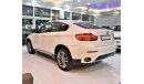 بي أم دبليو X6 EXCELLENT DEAL for our BMW X6 xDrive35i 2014 Model!! in White Color! GCC Specs