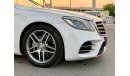 Mercedes-Benz S 450 AMG SPORTS PACKAGE FULL OPTION