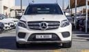 Mercedes-Benz GLS 500 4Matic