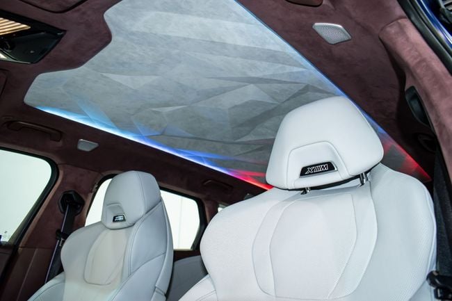 BMW XM M SPORT, миниатюра 24