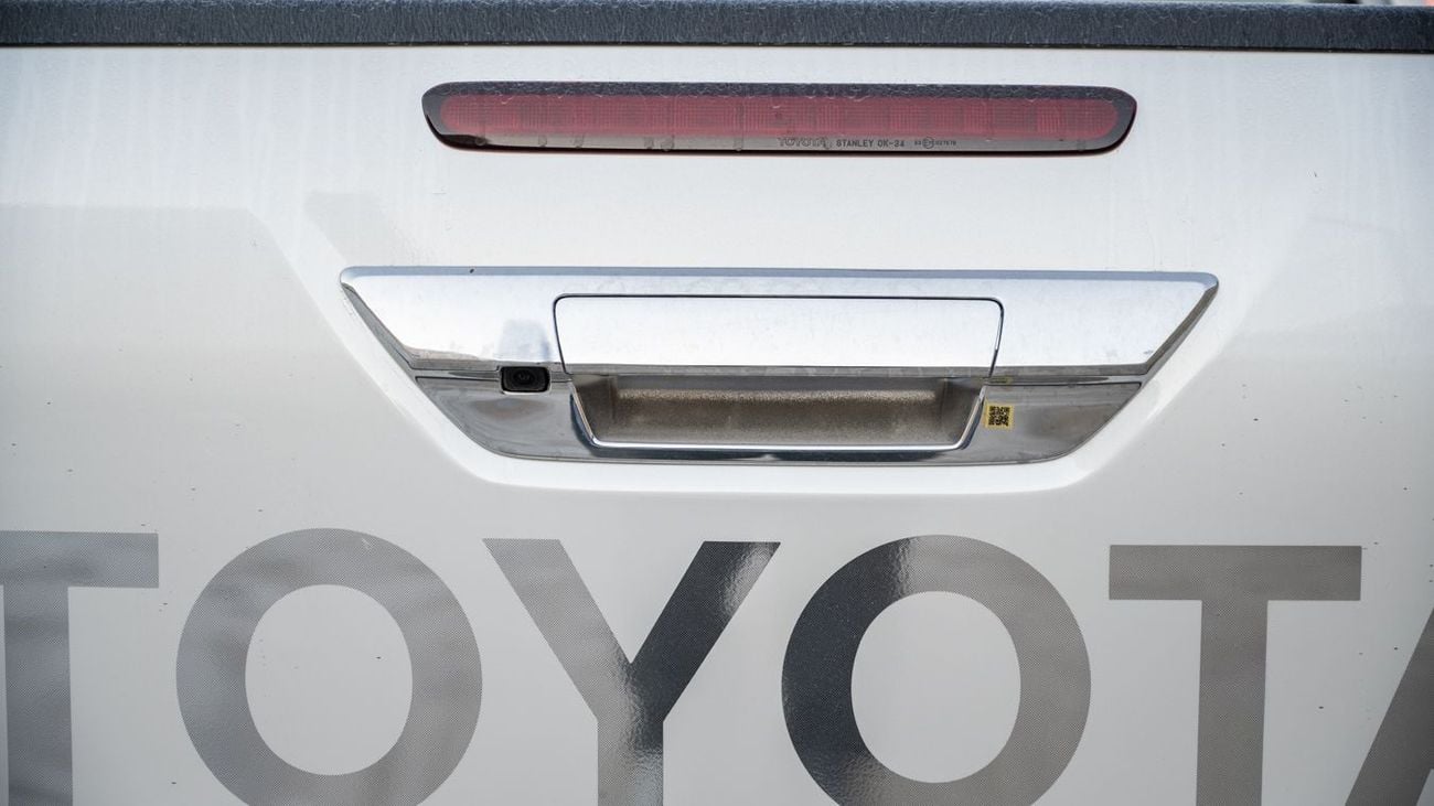 تويوتا هيلوكس TOYOTA HILUX 4.0 AT -2026YM