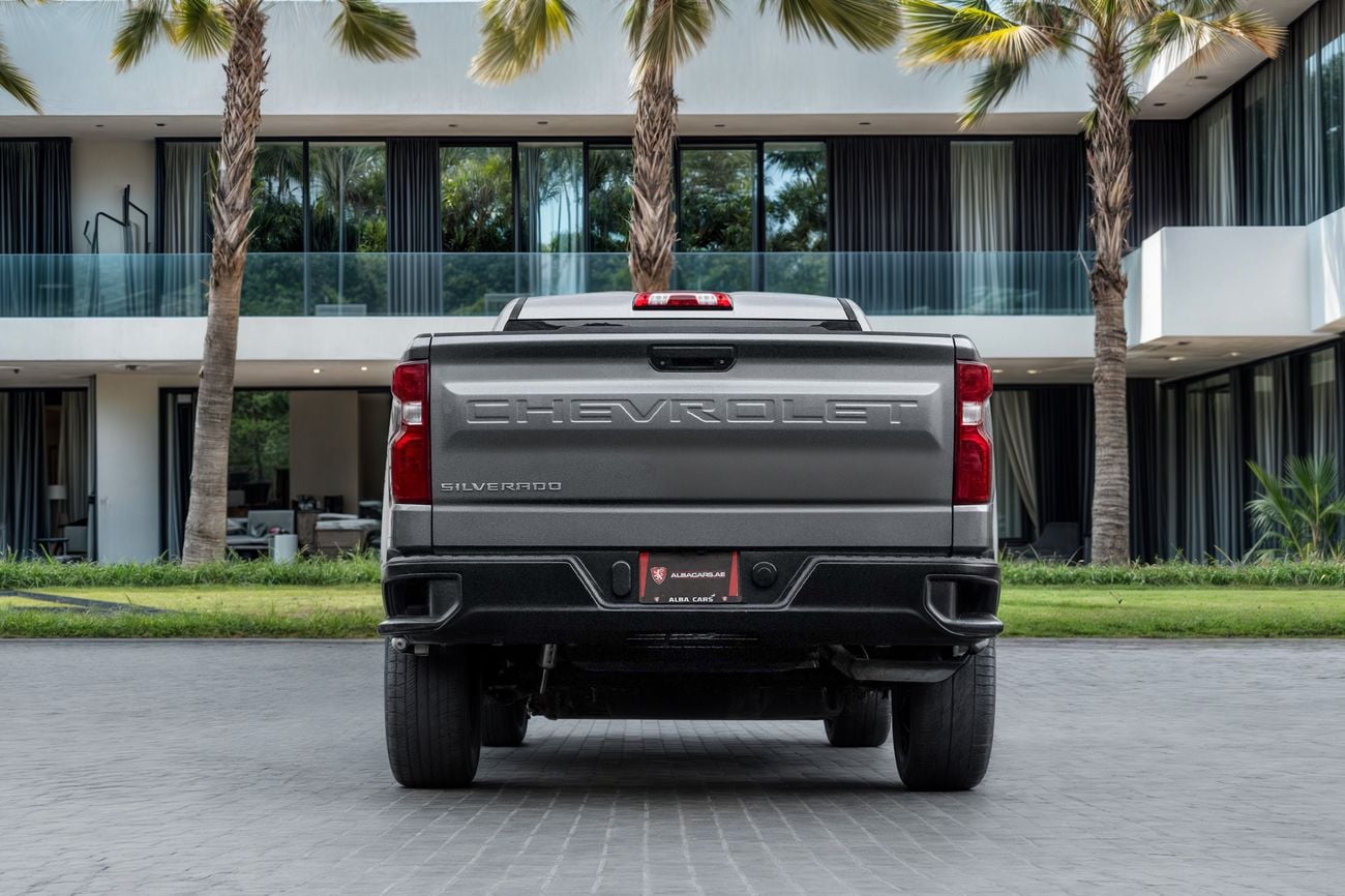 شيفروليه سيلفارادو LT Silverado 1500 LT | 2,253 P.M | 0% Downpayment | Chevrolet Silverado 1500 LT!