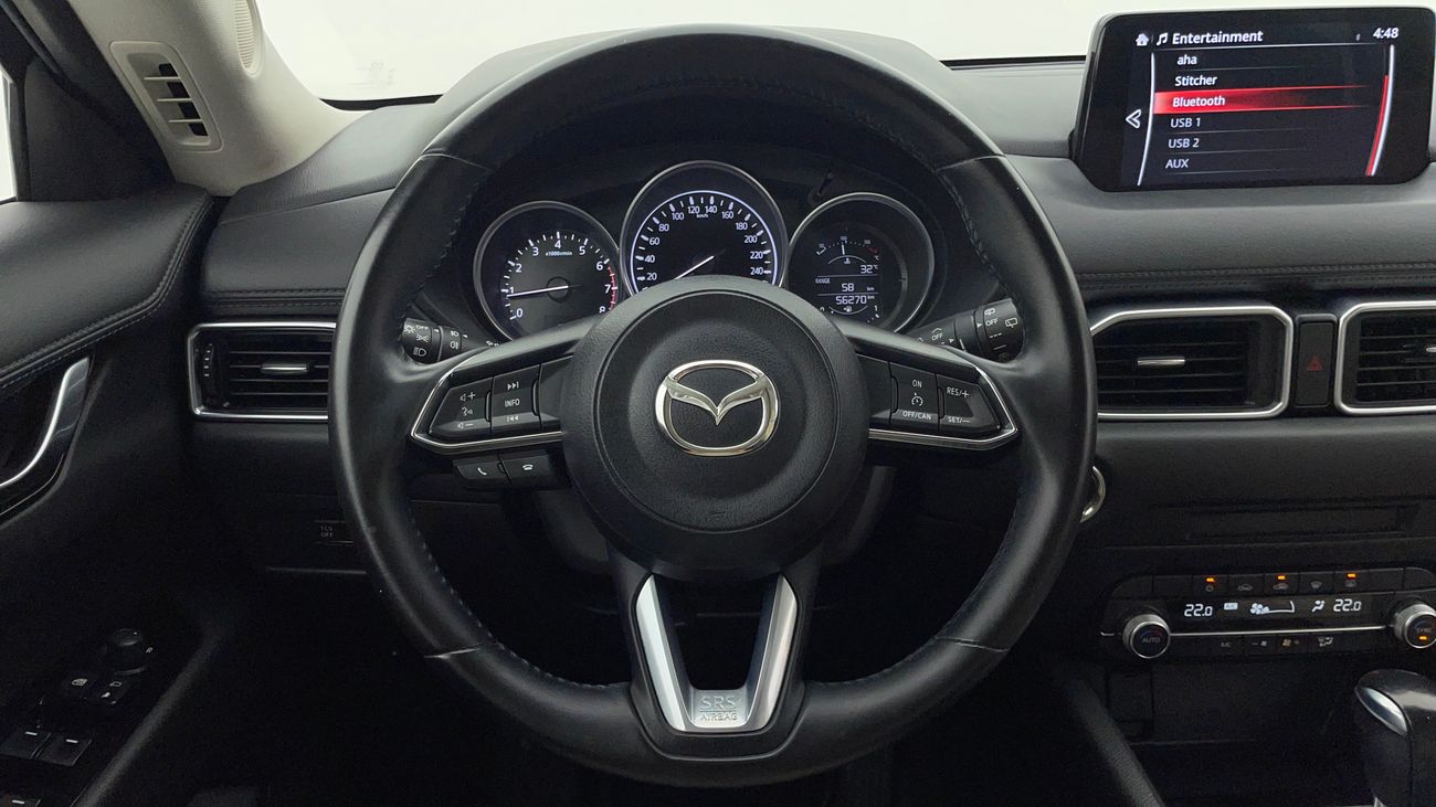 مازدا CX5 GL 2.5 | بدون دفعة مقدمة | اختبار قيادة مجاني للمنزل