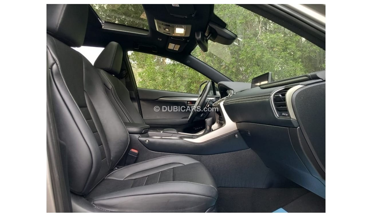 Lexus NX300 F Sport full option
