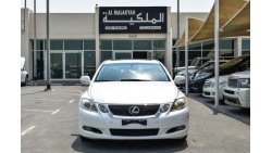 Lexus GS 460 Lexus GS460 2009 GCC Specefecation Very Clean Inside And Out Side Without Accedent No Paint