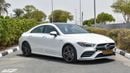 Mercedes-Benz CLA 35 AMG Mercedes CLA35 AMG II 2023 II FULLY LOADED