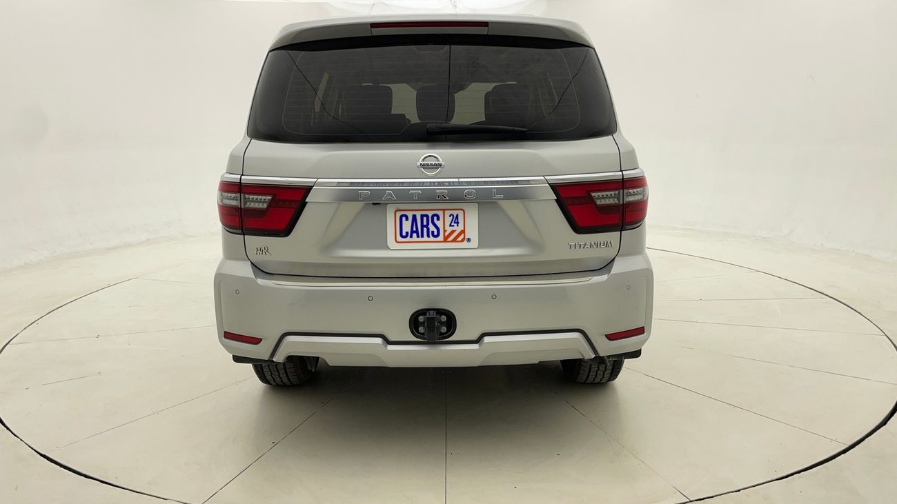 Nissan Patrol SE TITANIUM 4 | Zero Down Payment | Home Test Drive