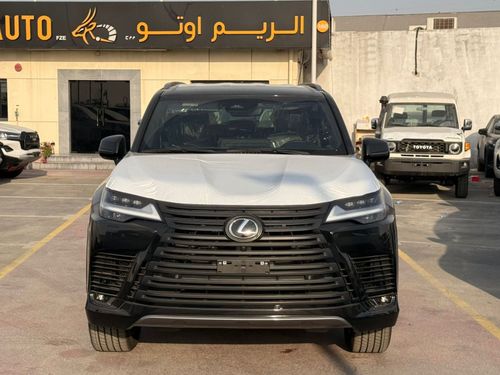 Lexus LX 700h Lexus signature LX 700 2025