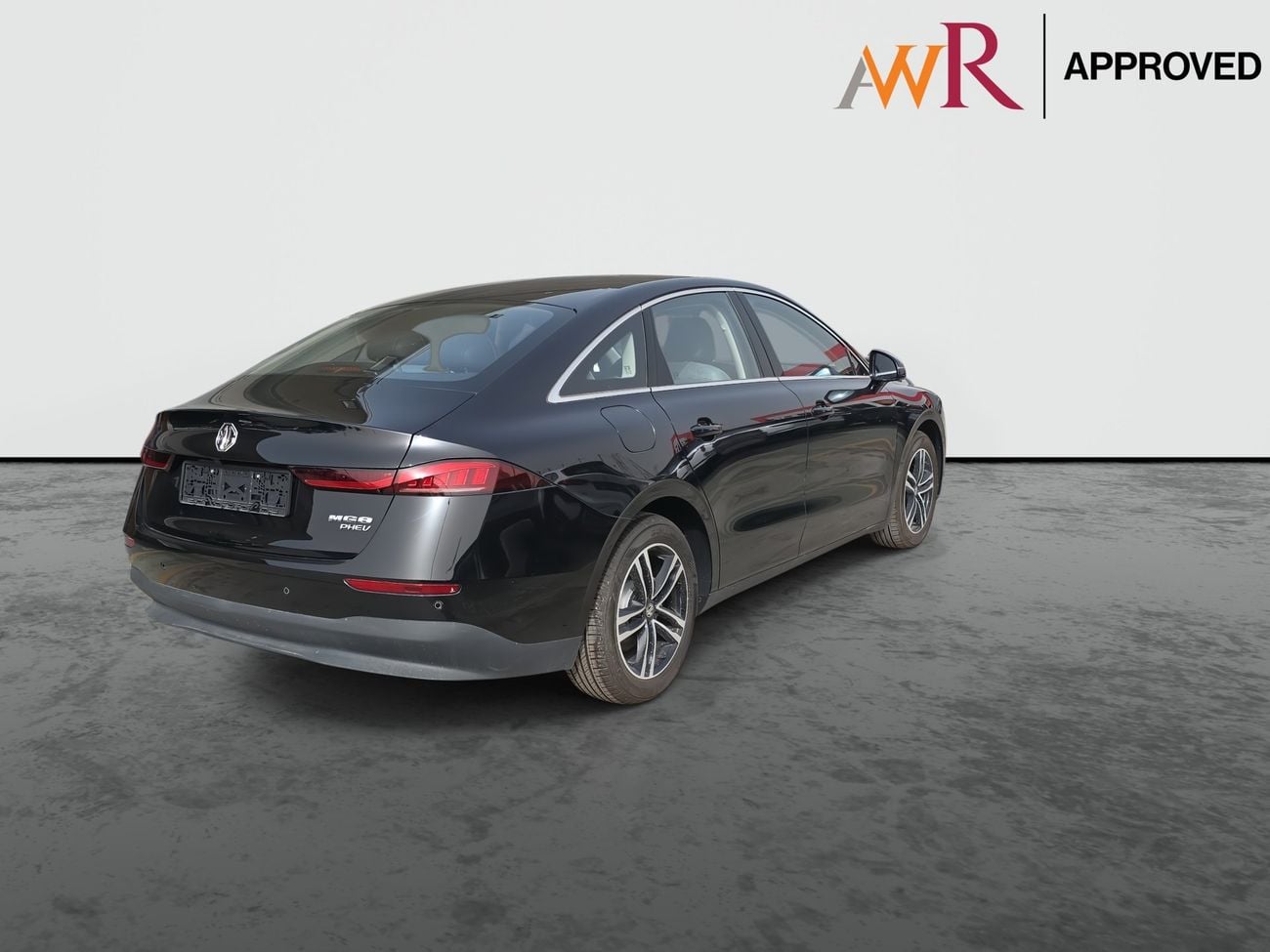 MG 8 PHEV 2.0