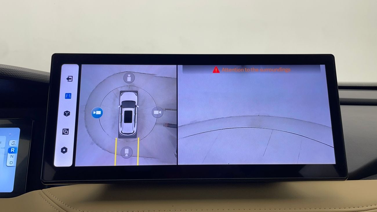 جيلي أوكافانغو GF 2 | بدون دفعة مقدمة | اختبار القيادة في المنزل