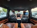 لكزس LX 700h VIP لكزس LX700 بمقاعد هجينة || كاملة المواصفات | بنزين، محرك V6 سعة 3.5 لتر، دفع رباعي (الرمز L7V) أسود،