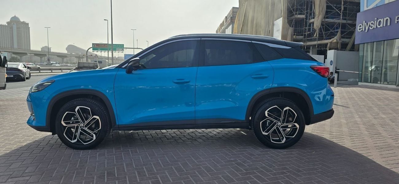 MG One LUXURY