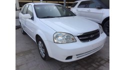Chevrolet Optra LS -VERY CLEAN AND IN PERFECT CONDITION
