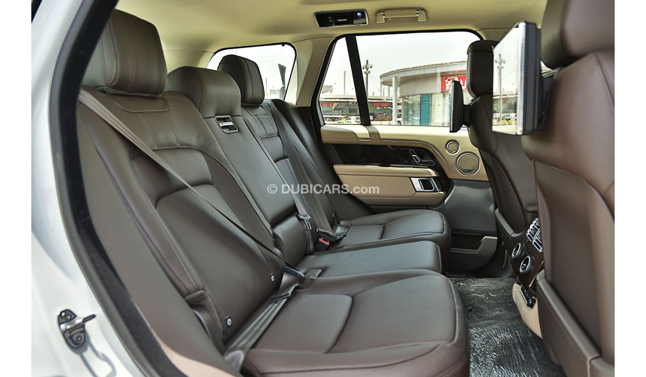 Land Rover Range Rover 2020
